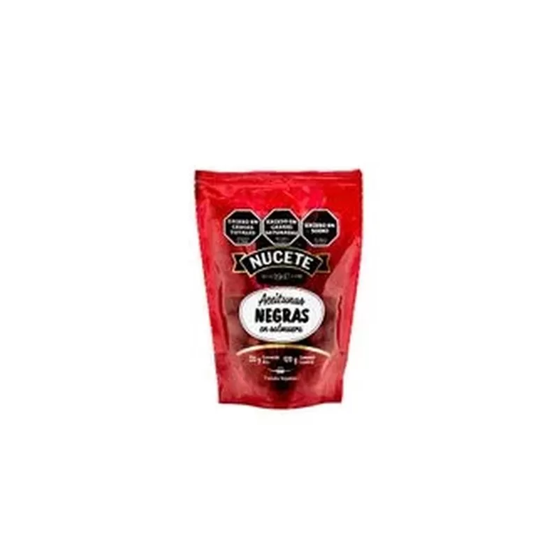 Aceitunas Nucete Negras X 220 Gr
