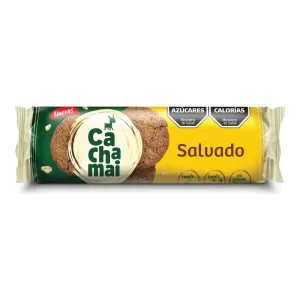 Galletitas Cachamai Salvado X 160 Gr