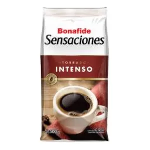 Café Bonafide Sensaciones Integral X 500 Gr