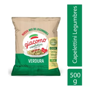Capelettini Giacomo Mix De Leg X 500 Gr