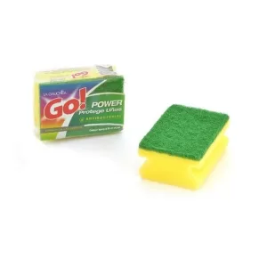 Esponja Go! Power Protege Uñas X 1 Unid