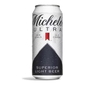 Cerveza Michelob Ultra X 473 Cm3
