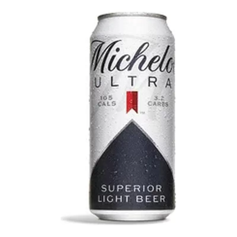 Cerveza Michelob Ultra X 473 Cm3