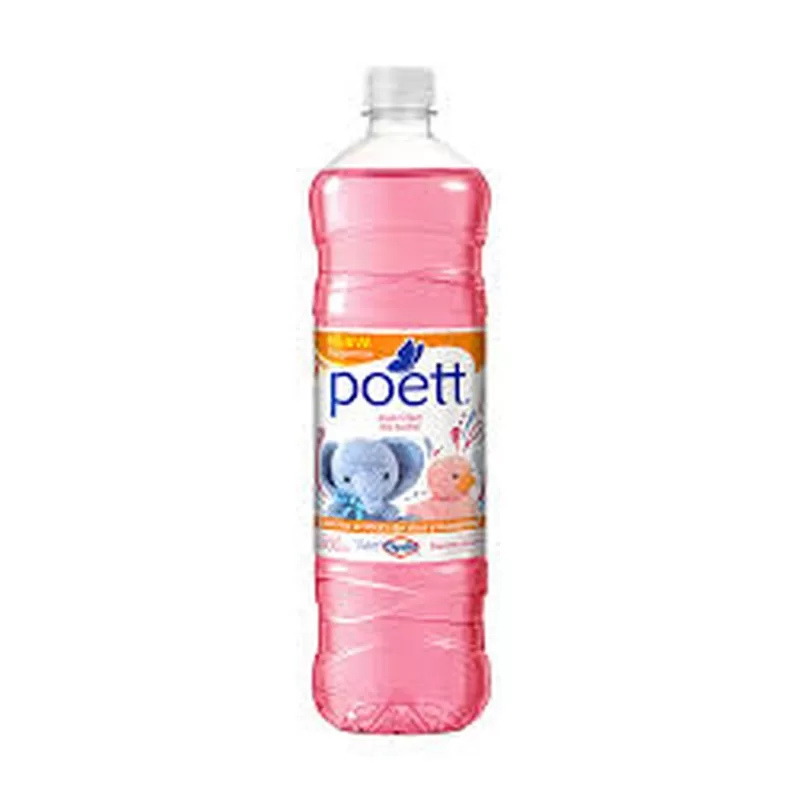 Limpiador Desinfectante Poett X 900 Cm3