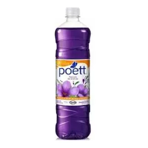 Limpiador Desinfectante Poett X 900 Cm3