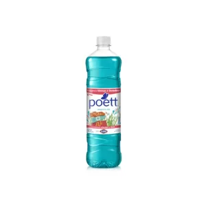 Limpiador Desinf.Poett Alegra X 900 Cm3