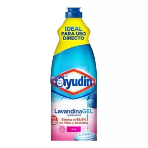 Lavandina En Gel Ayudin Floral X 700 Cm3