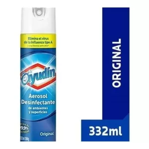 Desinfectante Ayudin Expert X 332 Cm3