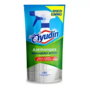 Limpiador Ayudin Antihongos X 450 Cm3