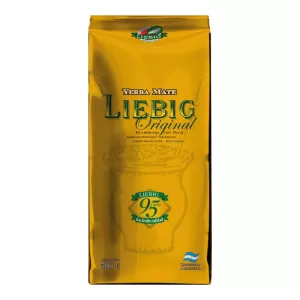 Yerba Mate Liebig Original X 500 Gr