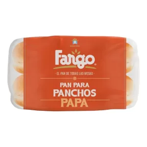 Pan Fargo Para Panchos De Papa X 210 Gr