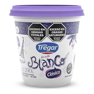 Queso Blanco Tregar Clasico X 290 Gr