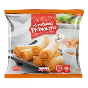 Arrolladitos Primavera Artico X 300 Gr