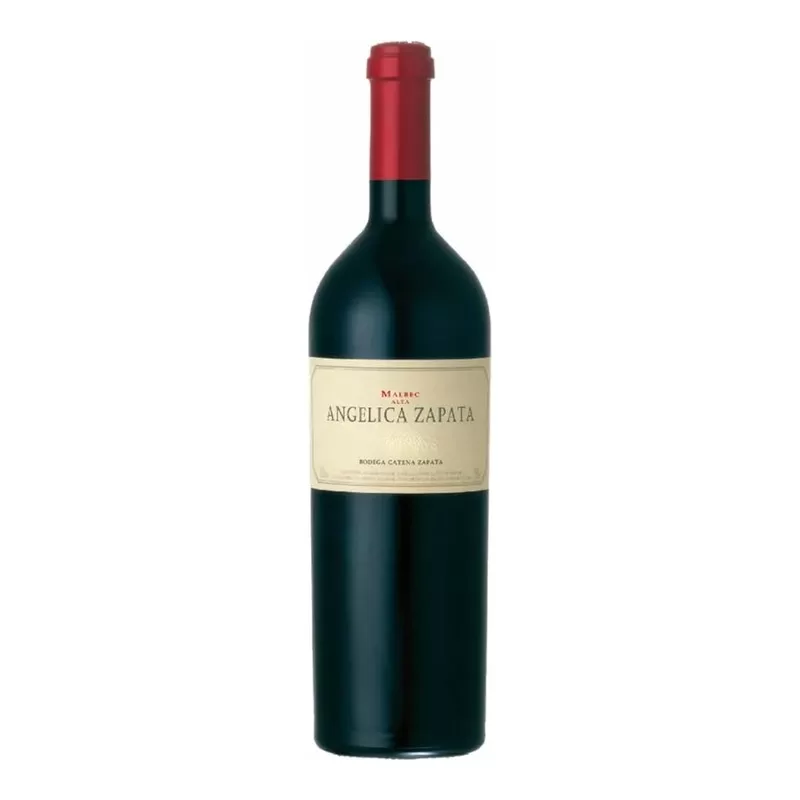 Vino Angelica Zapata Malbec X 750 Cm3