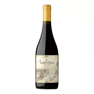 Vino Saint Felicien Pinot Noir X 750 Cm3
