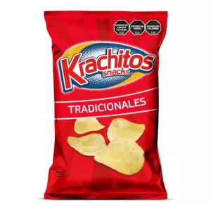 Papas Fritas Krachitos Tradici X 420 Gr