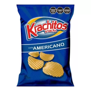 Papas Fritas Krachitos Corte X 420 Gr