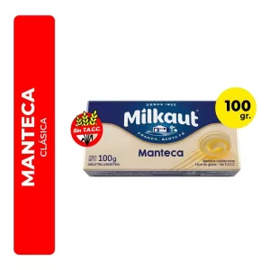 Manteca Milkaut X 100 Gr