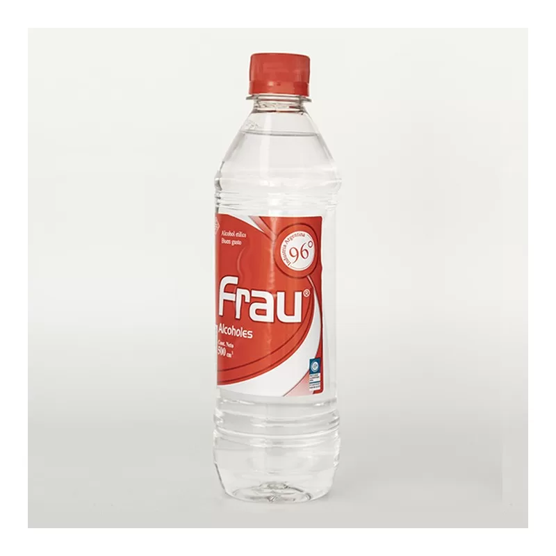 Alcohol Frau Etilico 70% X 500 Cm3