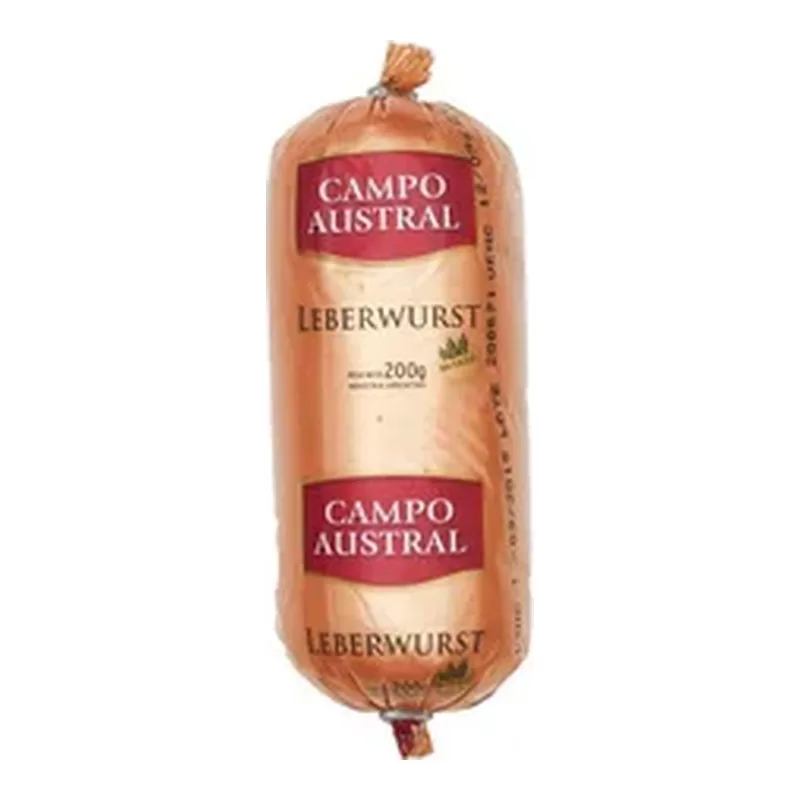 Leberwust Campo Austral Libre X 200 Gr