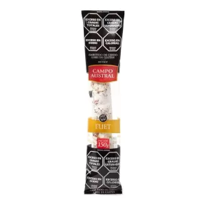 Salame Fuet Campo Austral X 150 Gr
