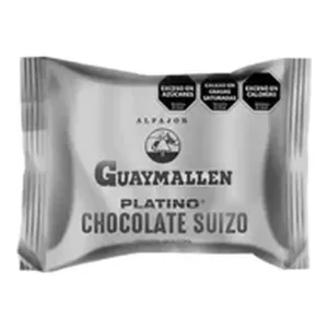Alfajor Guaymallen Platino Bañado X 50 Gr