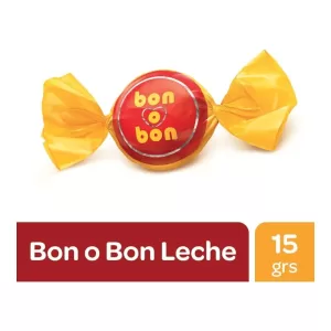 Bombon Bon-O-Bon Blanco X 15 Gr