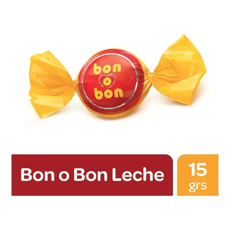 Bombon Bon-O-Bon Blanco X 15 Gr