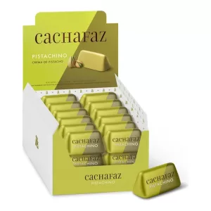 Bocadito Cachafaz Pistachino X 10 Gr