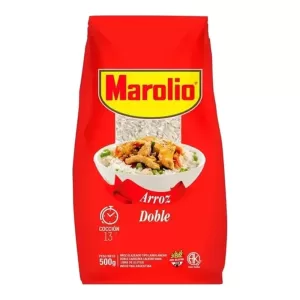 Arroz Marolio Doble X 500 Gr