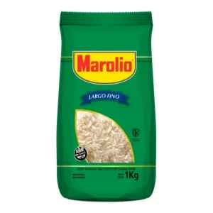 Arroz Marolio Largo Fino X 1 Kg