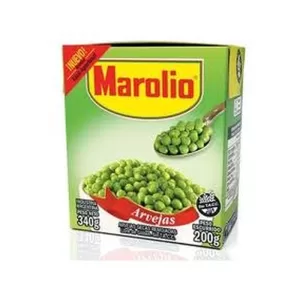 Arvejas Marolio Secas Remojadas X 340 Gr