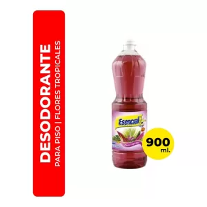 Limpiador Líquido Esencial Flo X 900 Cm3