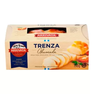 Mozzarella Arrivata Trenza Ahu X 190 Gr