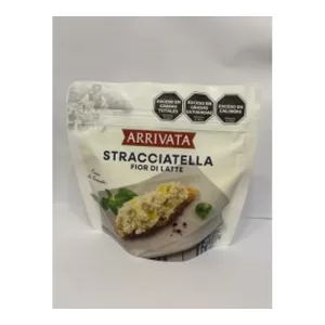 Stracciatella Arrivata Fior X 200 Gr