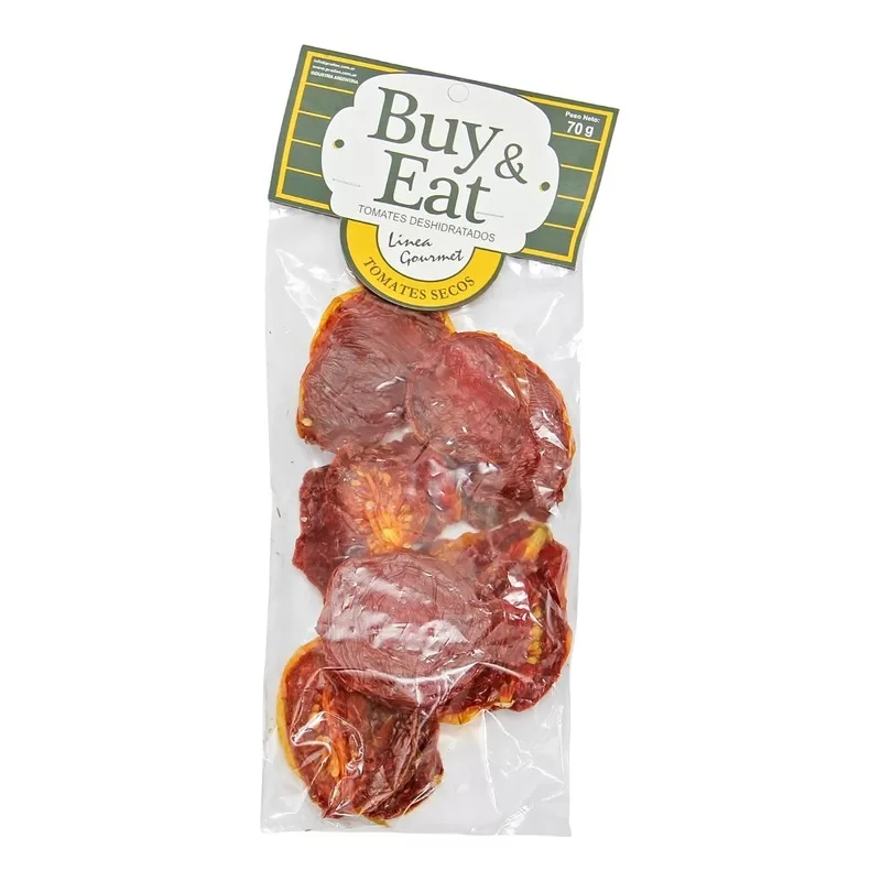 Tomates Secos Buy&eat X 70 Gr