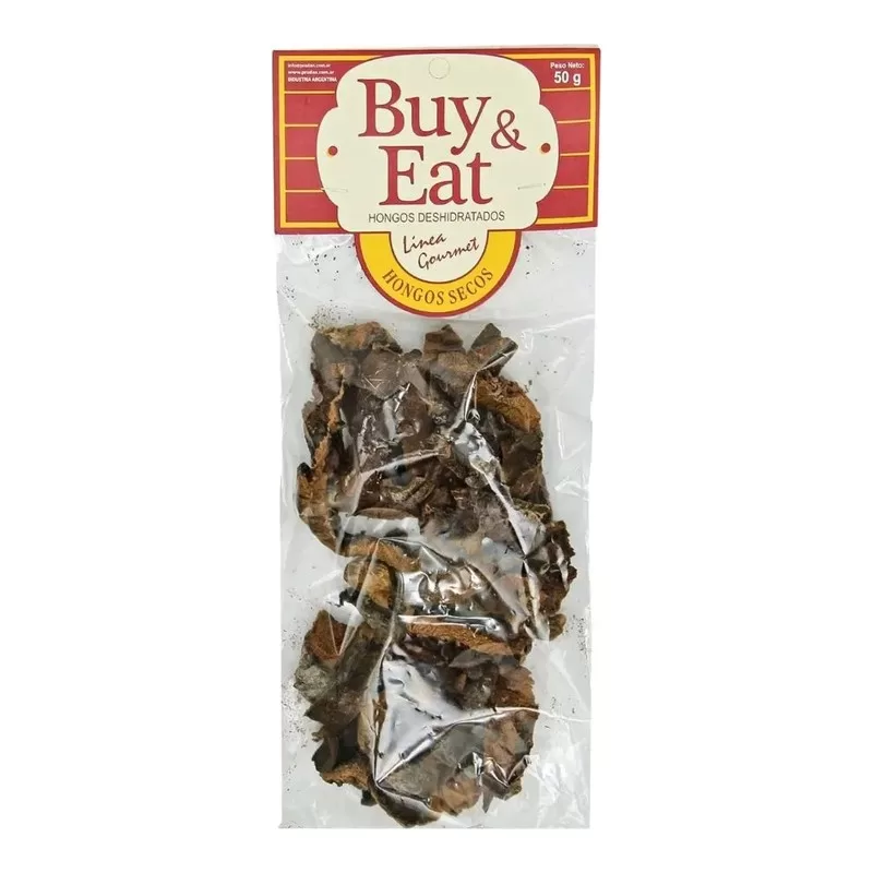 Hongos Secos Buy&eat X 50 Gr