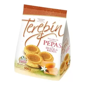 Galletitas Terepin Pepas X 300 Gr
