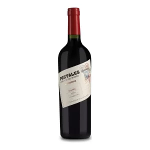 Vino Postales Malbec X 750 Cm3