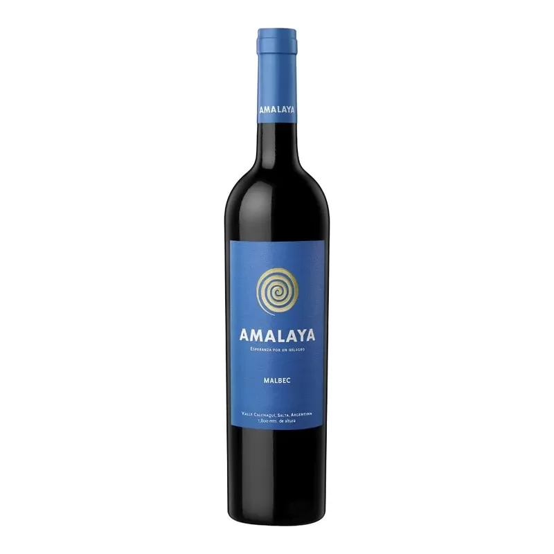 Vino Amalaya Tinto De Altura X 750 Cm3