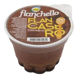 Flan Flanchello Chocolate X 120 Gr