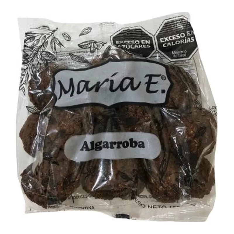 Galletitas Maria E.Algarroba X 215 Gr