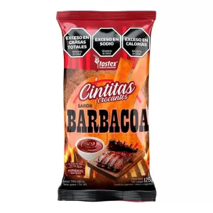 Cintitas Tostex Crocantes Barb X 125 Gr