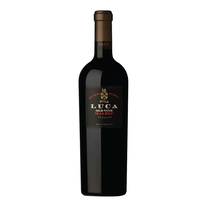 Vino Luca Malbec Old Wine X 750 Cm3