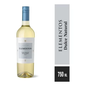 Vino Elementos Torrontes Dulce X 750 Cm3