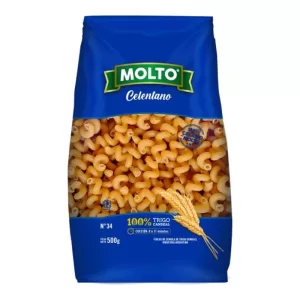 Fideos Molto Celentano X 500 Gr
