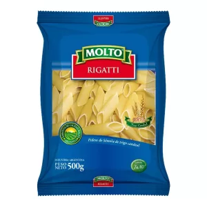 Fideos Molto Rigatti Nro 52 X 500 Gr