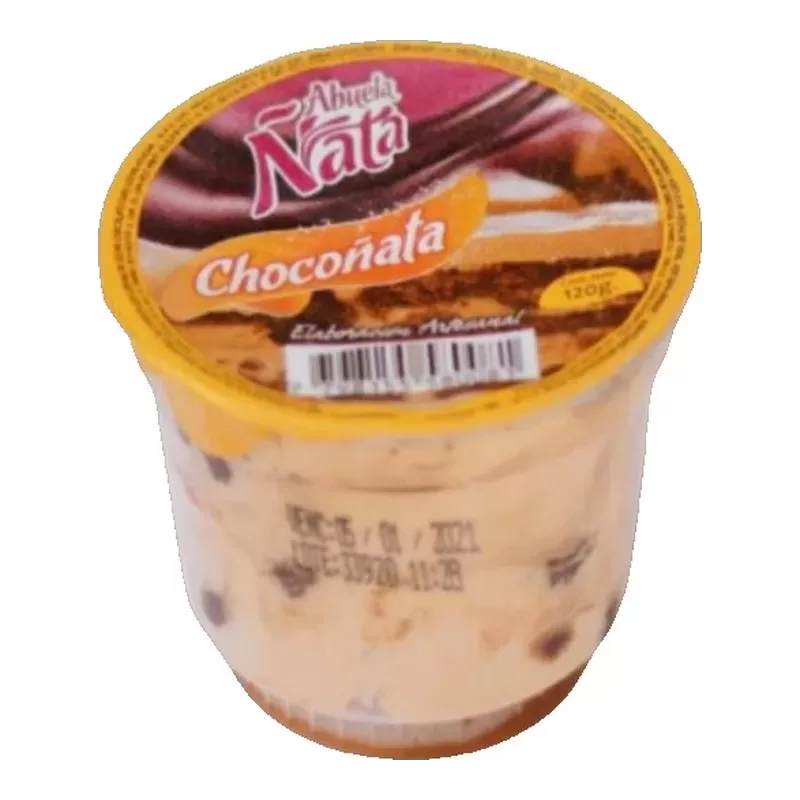 Postre Abuela Ñata Cheese Cake X 110 Gr