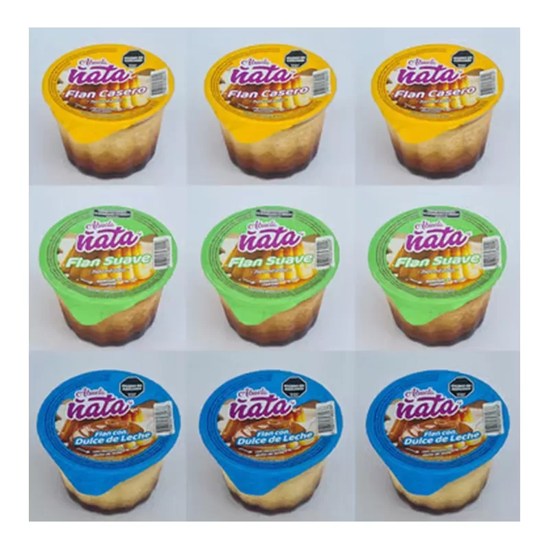 Cheesecake Abuela Ñata De Mara X 110 Gr