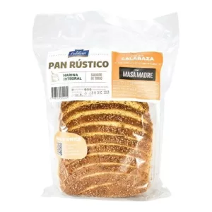 Pan Rustico La Francia Sel.Cal X 560 Gr